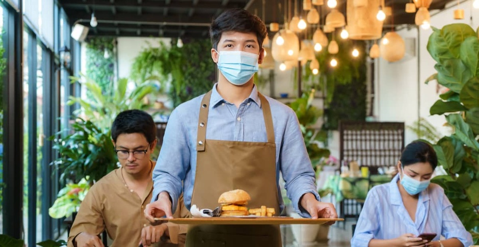 Waiter Job Opening in Dubai