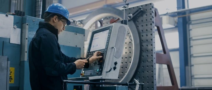 Machine Operator Job Vacancy in Dubai
