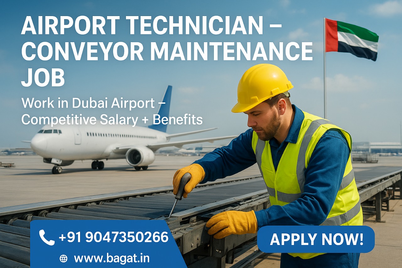 Airport Technician jobs in Dubai
