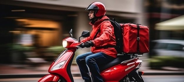 Bike Delivery Jobs In Dubai