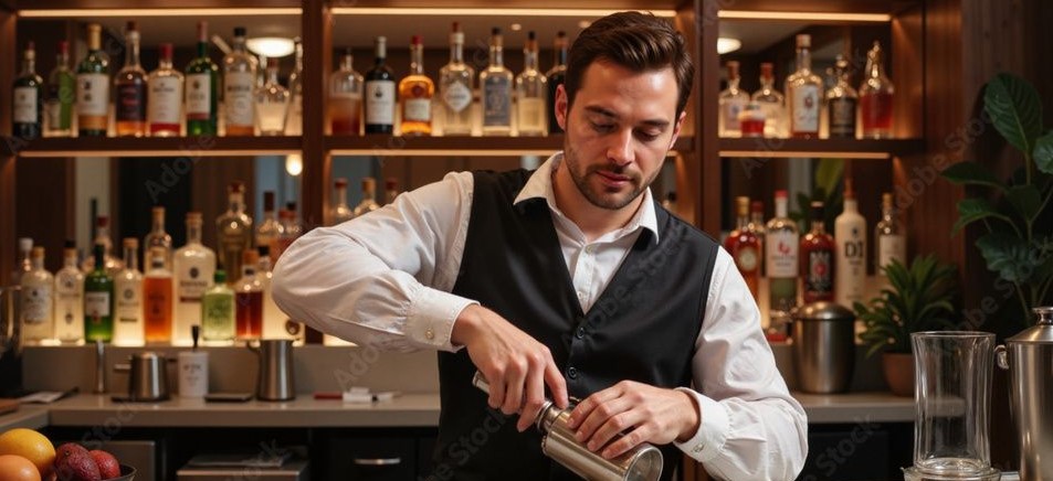 Bartender Job Vacancy in Dubai