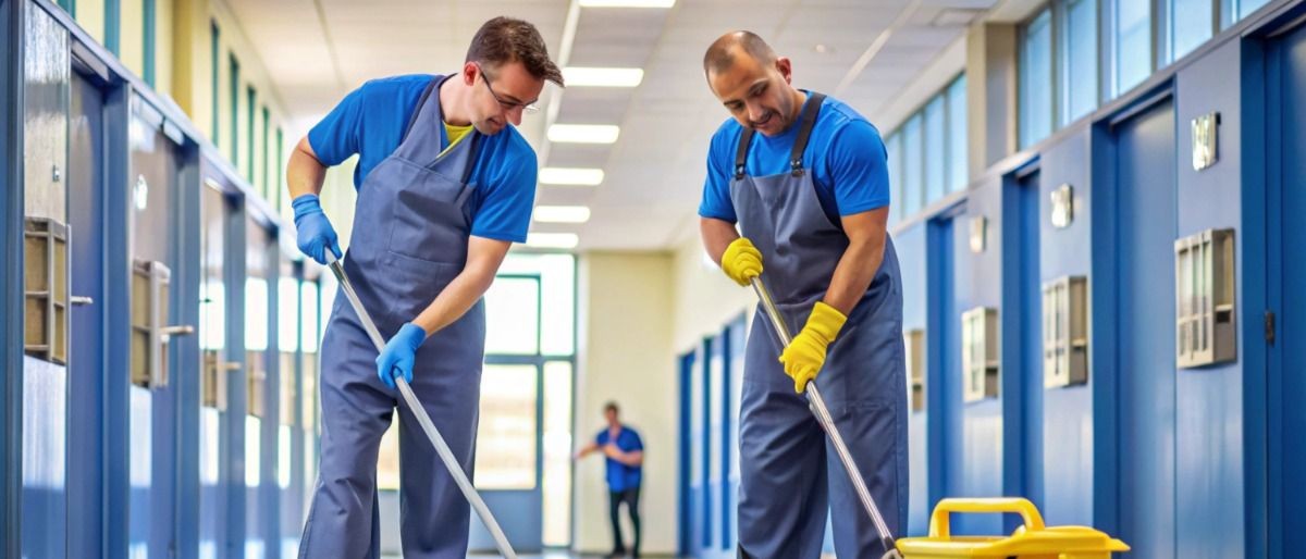 Cleaning Worker job Vacancy in Singapore