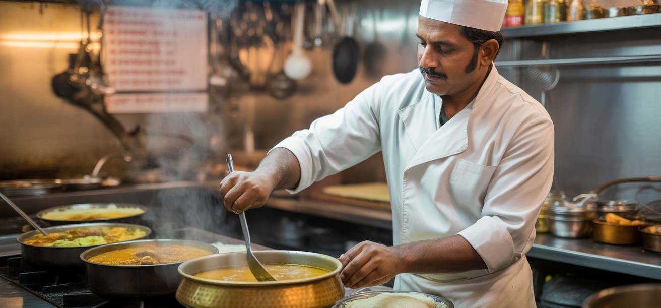 Job Opening For North Indian Cook In Dubai