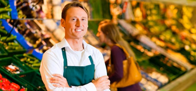Job Opening for supermarket Helper in Dubai