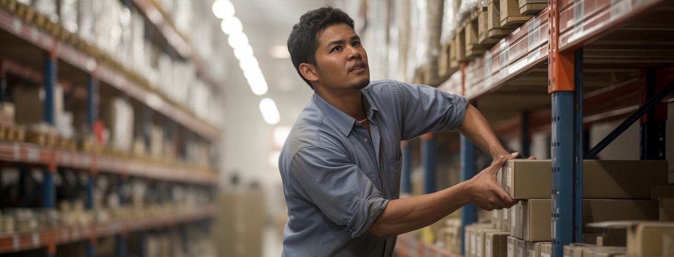 Job Openings for Warehouse Helper in UAE