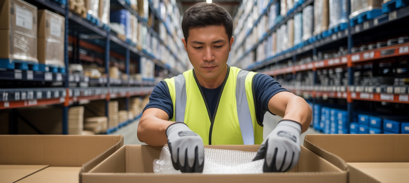 Packing Helper Job Vacancy in UAE