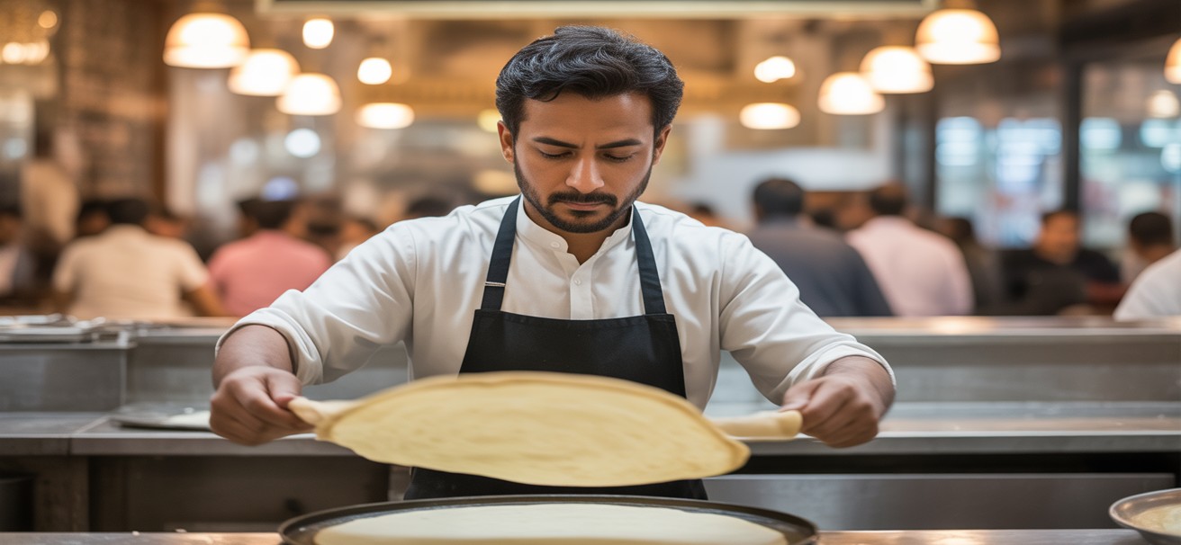 Parotta Master Job Vacancy in Dubai