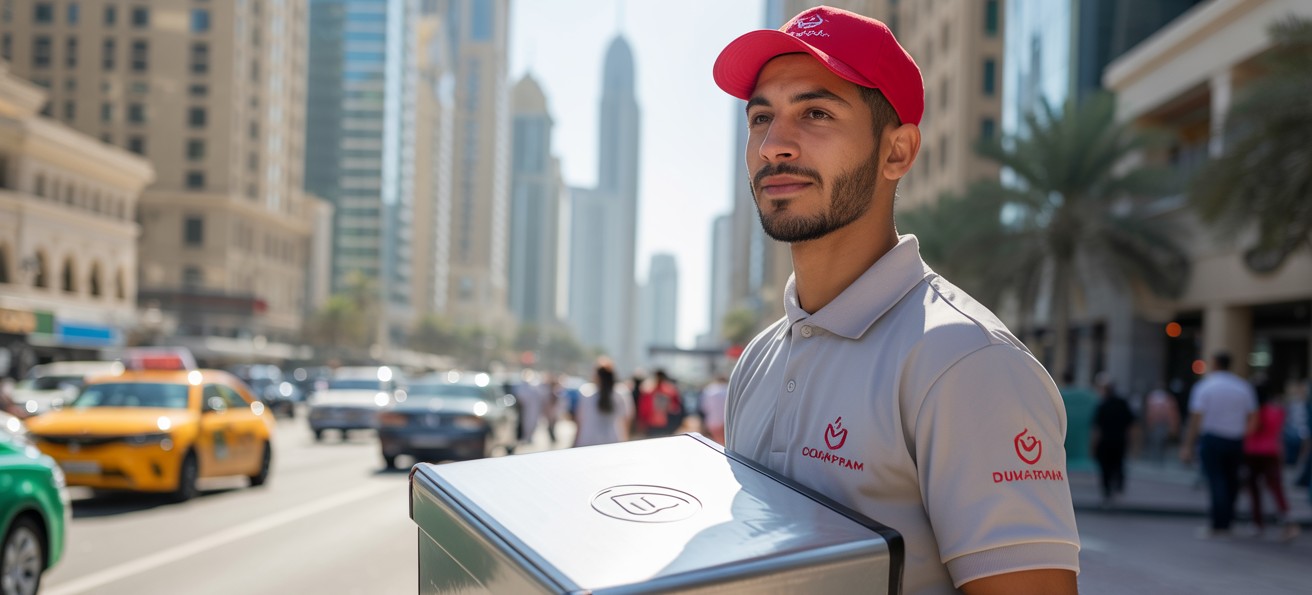 Urgent Hiring for Delivery Boy Jobs in Dubai
