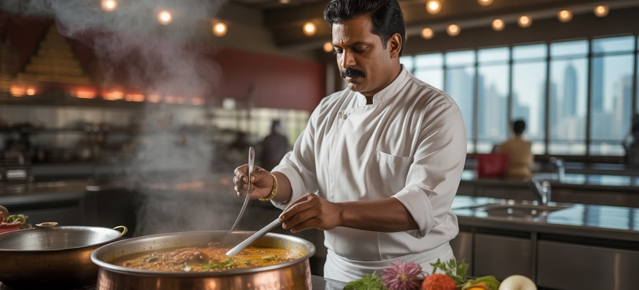 Urgent Hiring for South Indian Cook Jobs in Dubai