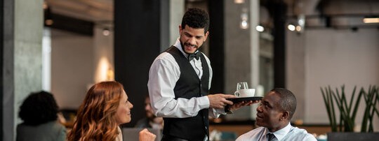 Waiter Job Vacancy In Dubai