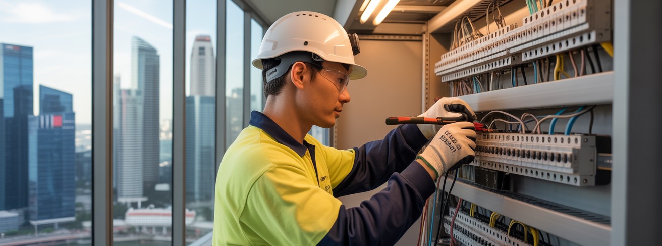 Job Opening for Electrician in Singapore