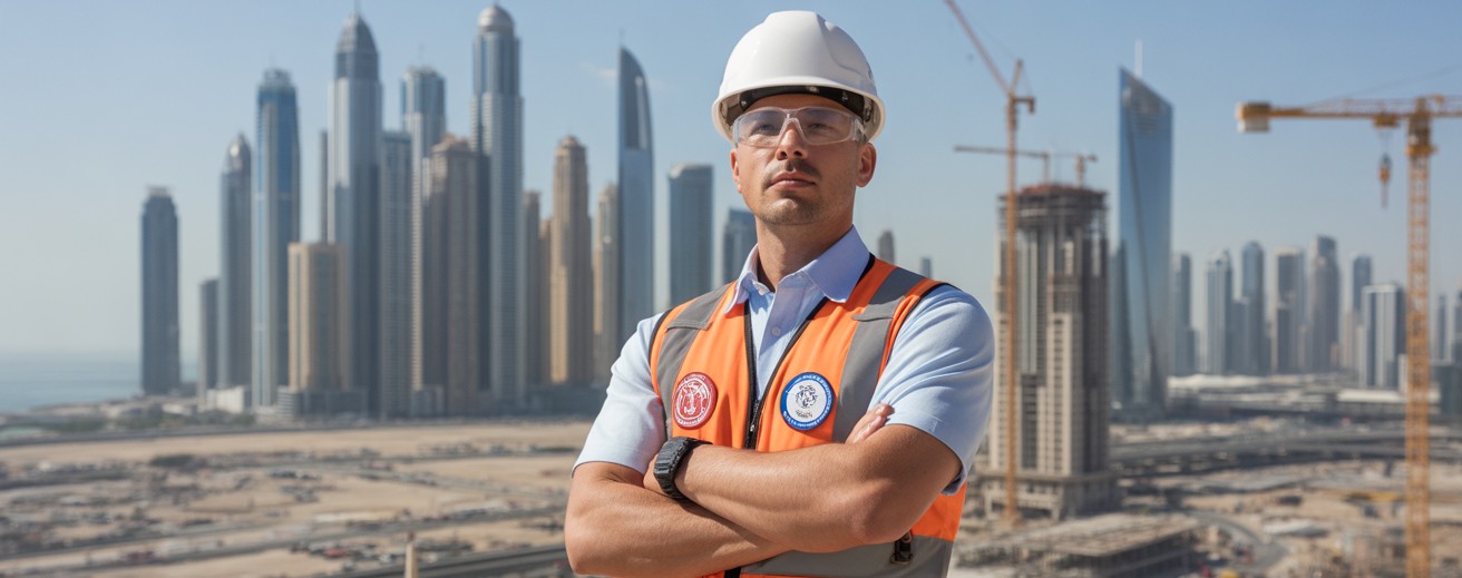 Job Openings For Safety Officer in Dubai