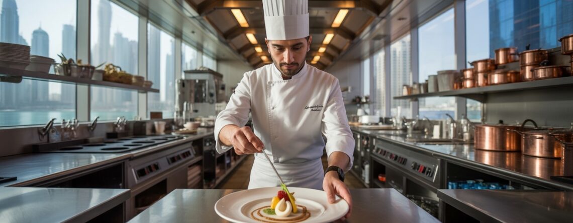 Job Openings for Continental Cook in Dubai