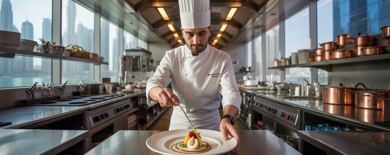 Job Openings for Continental Cook in Dubai