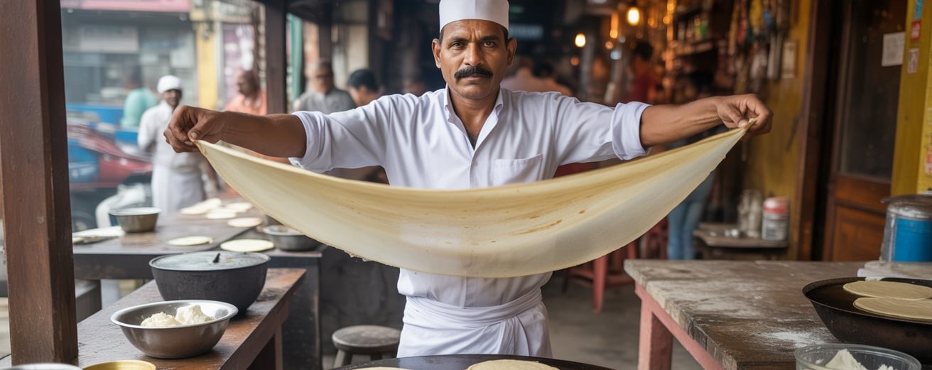 Job Vacancy For Parotta Master in Singapore
