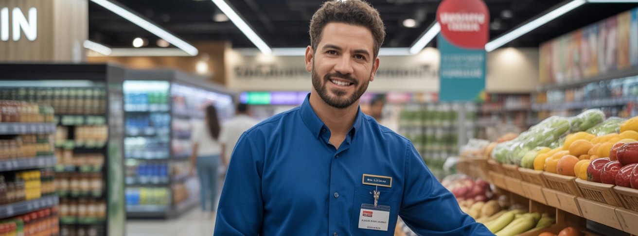 Urgent Hiring For Supermarket Helper Job in Dubai