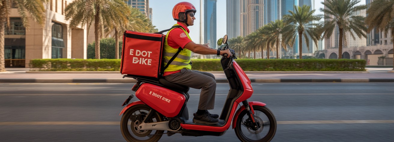 Urgent Hiring for Delivery Boy in Gulf