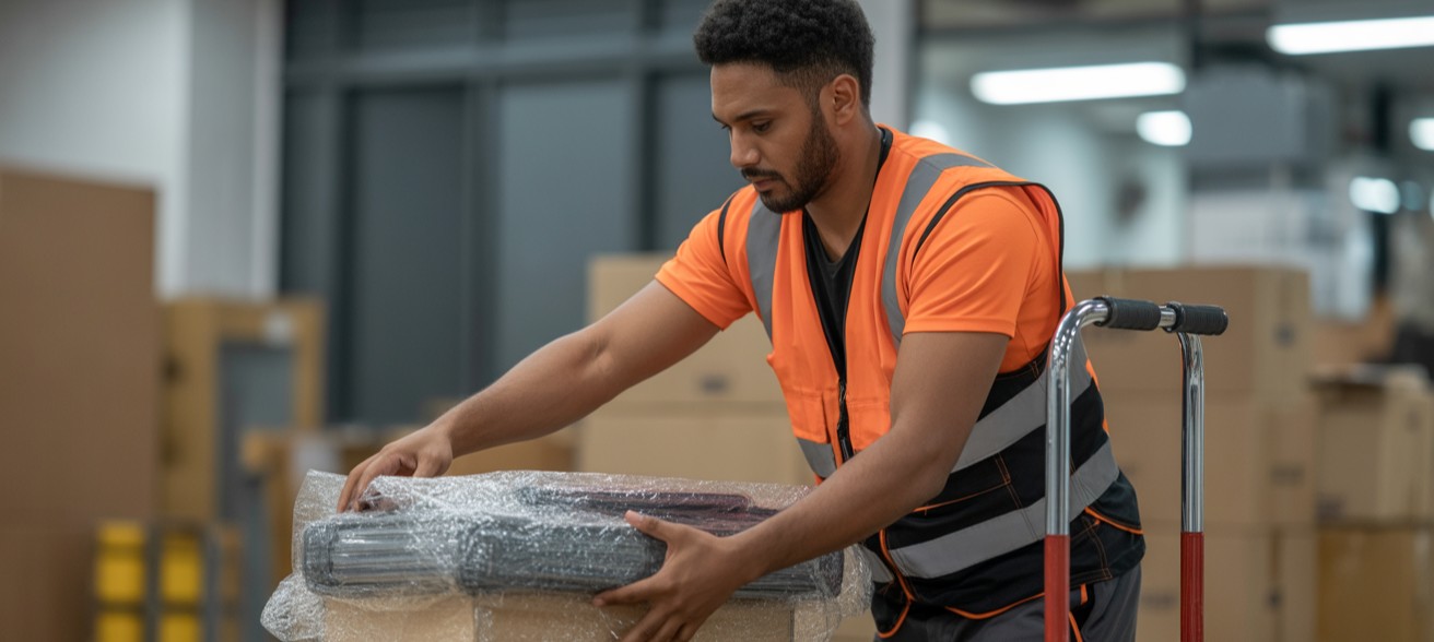 Urgent Hiring for Packing Helper Job in Dubai
