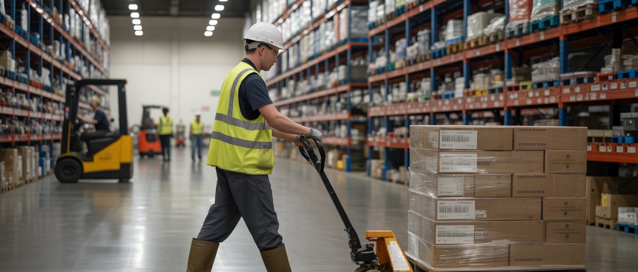 Warehouse General Worker Job Vacancy in Singapore